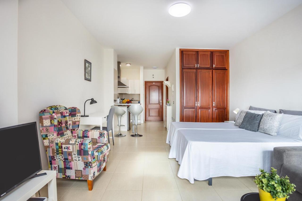 Home2Book Cozy Studio Bajamar, Wifi Бахамар Экстерьер фото