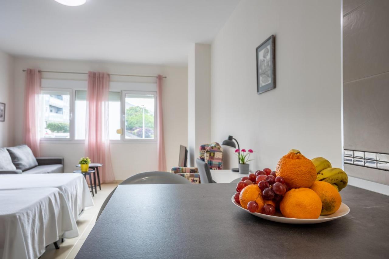 Home2Book Cozy Studio Bajamar, Wifi Бахамар Экстерьер фото