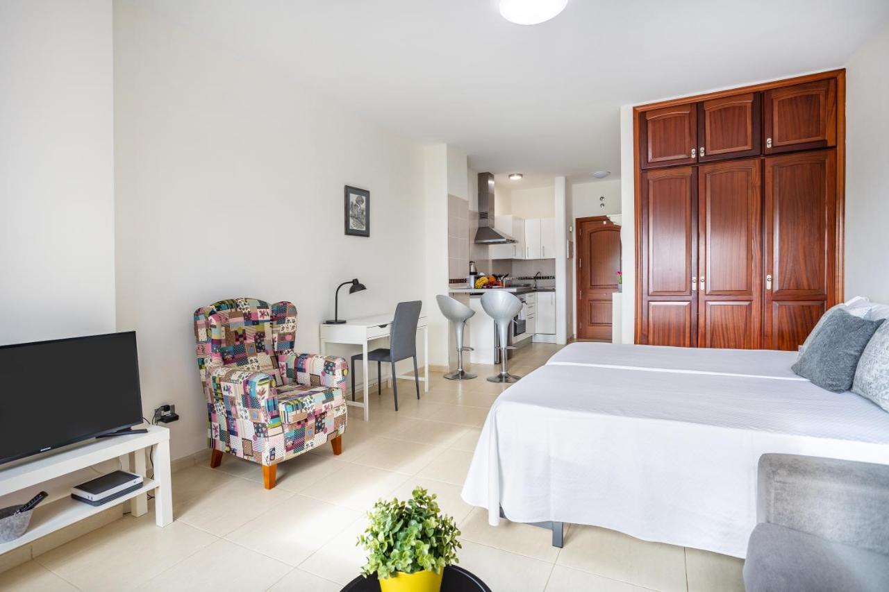 Home2Book Cozy Studio Bajamar, Wifi Бахамар Экстерьер фото