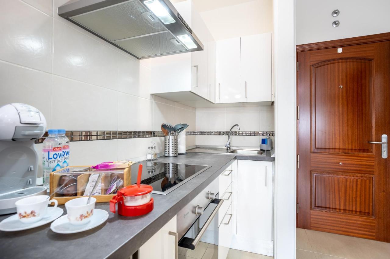 Home2Book Cozy Studio Bajamar, Wifi Бахамар Экстерьер фото