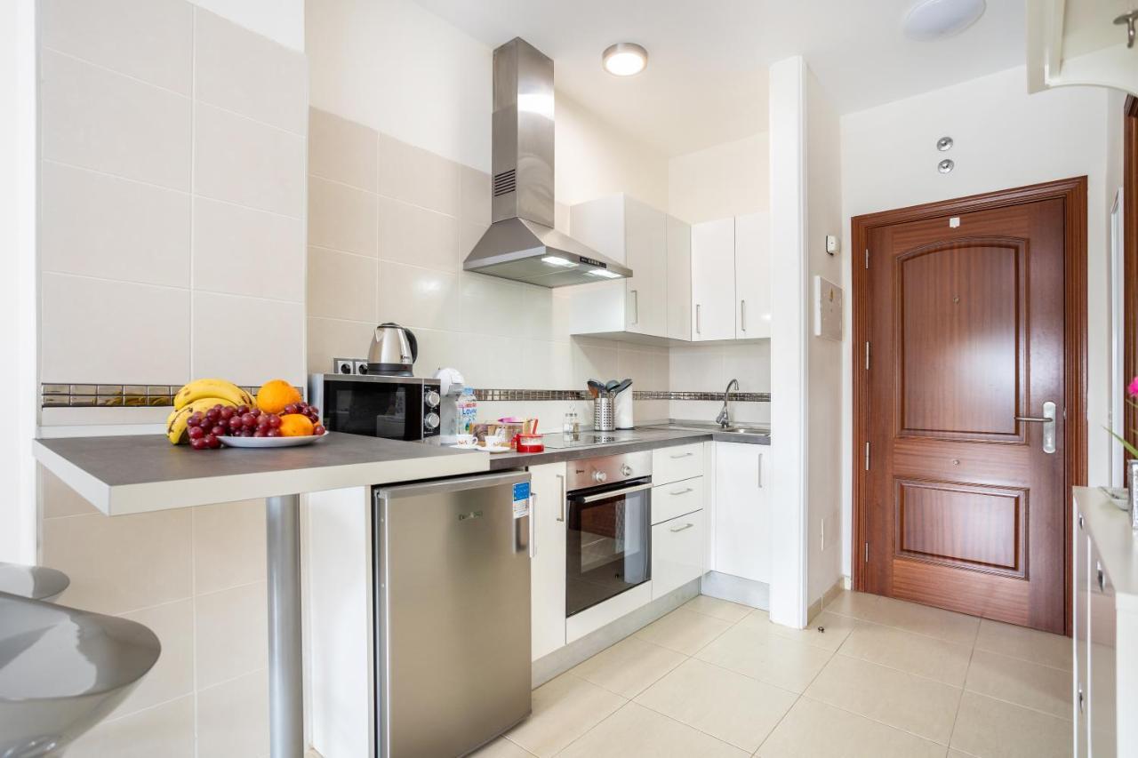 Home2Book Cozy Studio Bajamar, Wifi Бахамар Экстерьер фото