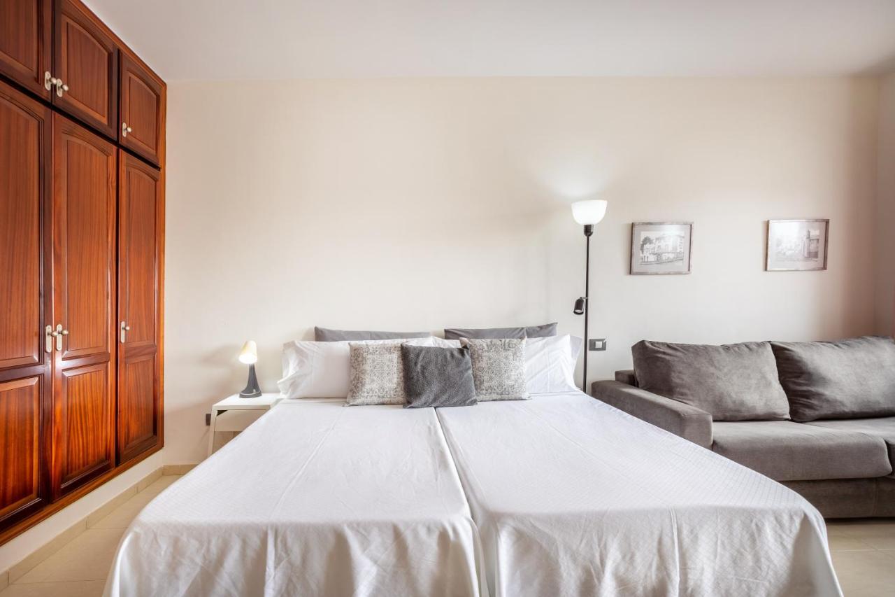 Home2Book Cozy Studio Bajamar, Wifi Бахамар Экстерьер фото