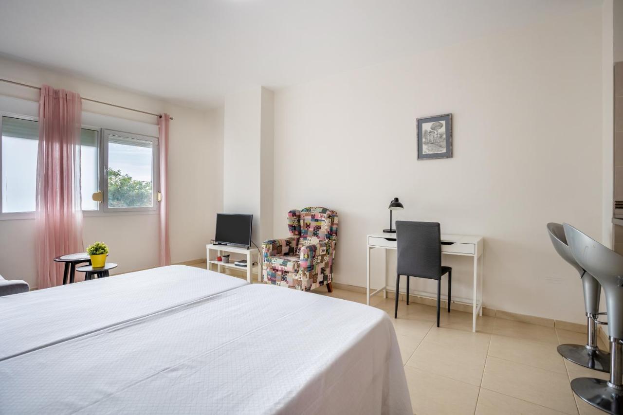 Home2Book Cozy Studio Bajamar, Wifi Бахамар Экстерьер фото